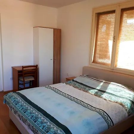 Апартаменты Apartman Moreno *