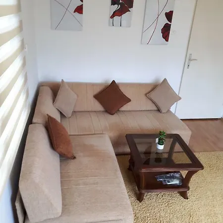 Apartman Moreno Апартаменты